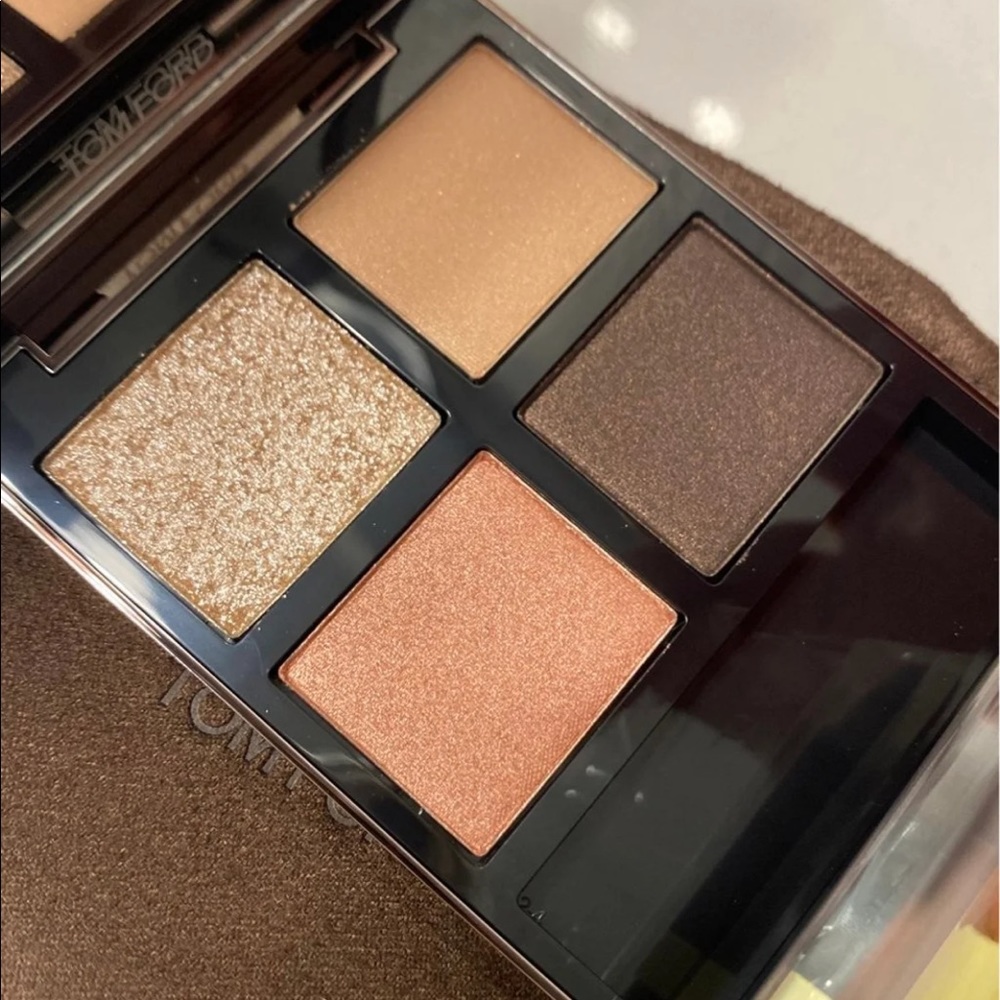 Tom Ford Eye Color Quad in Disco Dust